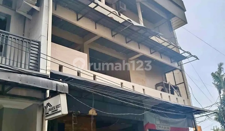 Kost 4 Lantai Ada 14 Kamar Jalan Ampera Shm Kost 4 Lantai Ada 14 Kamar Jalan Ampera Shm