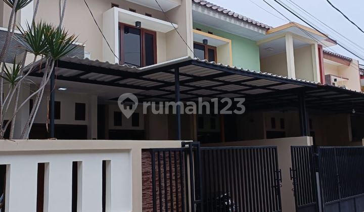 Rumah Dalam Cluster Bagus Siap Huni Dkt Kantor Camat Jagakarsa