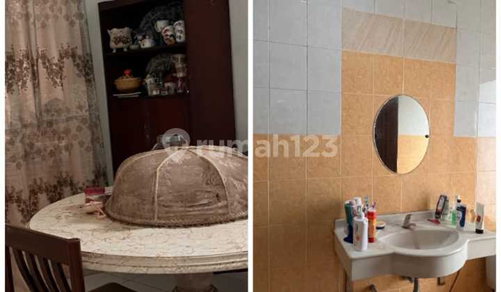 House in Rancho Indah Housing Area, 214 Square Meters, Tanjung Barat, South Jakarta House in Rancho Indah Housing Area, 214 Square Meters, Tanjung Barat, South Jakarta