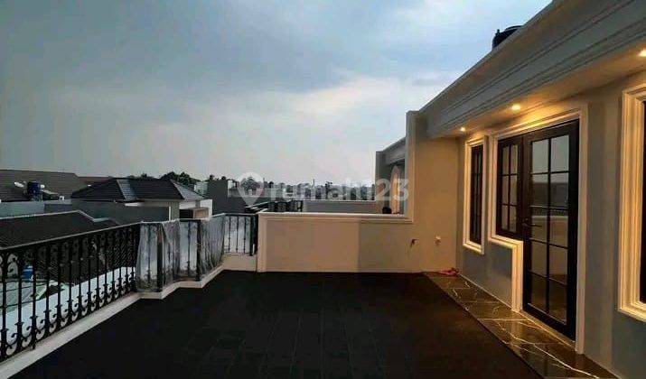 Dijual Rumah Baru Siap Huni Lt 113m² Classic Jagakarsa Shm 2