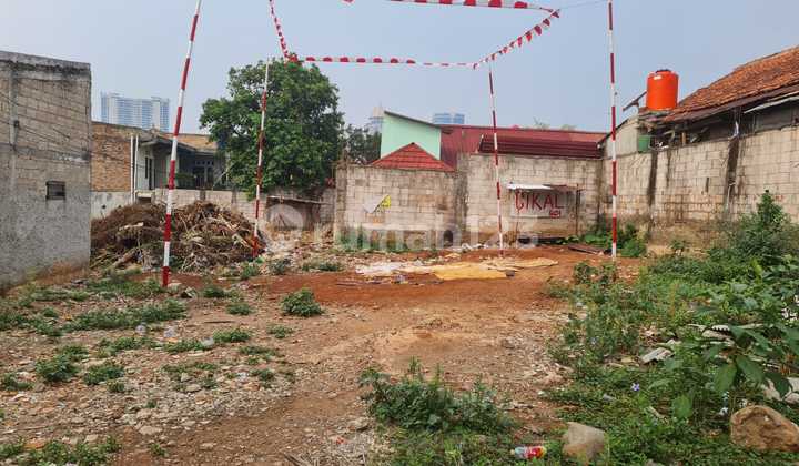 Tanah Murah Strategis Belakang Cibis Park Cilandak Tanah Murah Strategis Belakang Cibis Park Cilandak