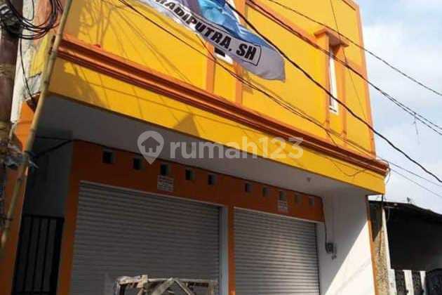 Kost 9 Kamar+2 Kios Akses Mobil Cinere Depok