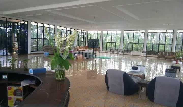 Tanah Bekas Pesantren Fasilitas Masih Layak Luas 2 Ha Sawangan