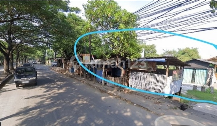 Tanah Komersil Nempel Bandara Soetta Tanggerang