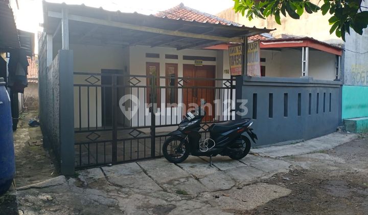 Dijual Rumah Lt 110 M² Dkt Univ.indonesia Akses Mobil Jagakarsa 
