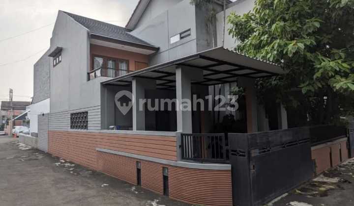 Rumah Siap Huni Full Furnished Strategis Kebagusan Jaksel 2
