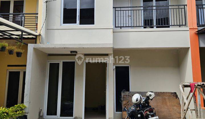 Dijual Rumah Cluter Luas 71 Strategis Tb Simatupang Jatipadang 1