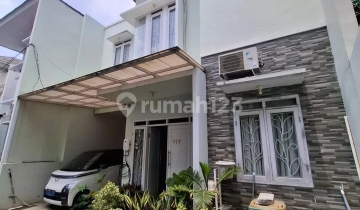 Rumah Cluster Siap Huni Dkt Setu Babakan Moh Kahfi 2 2