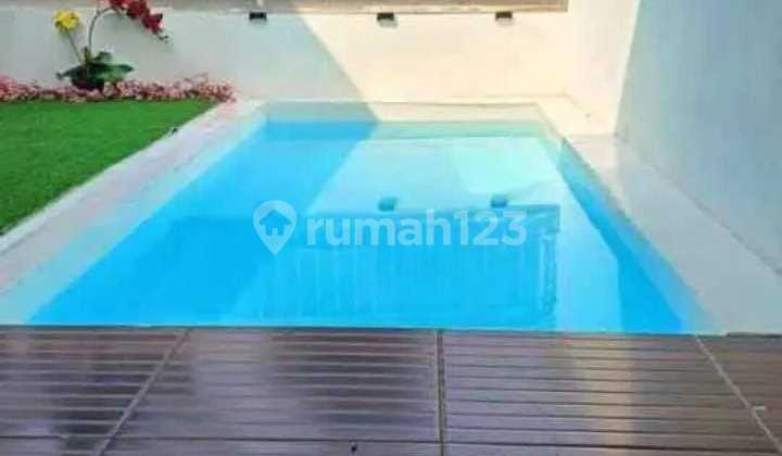 Rumah Cantik Murah Ada Kolam Renang Luas 85 Tanah Baru Depok 2
