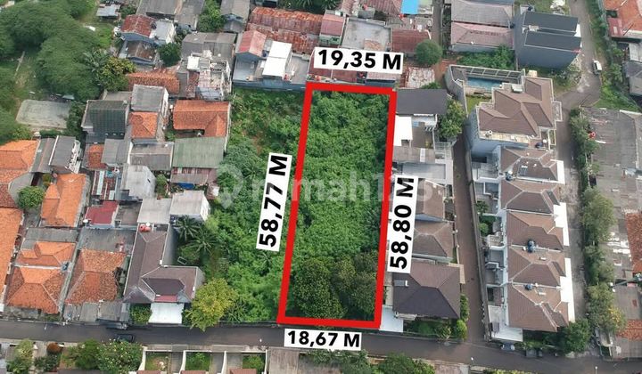 Strategic Ready-to-Build Land with Access for 2 Cars in West Pejaten