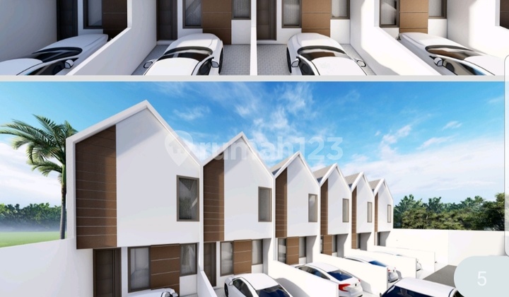 Cluster Scandinavian Termurah Strategis Tb Simatupang Jatipadang