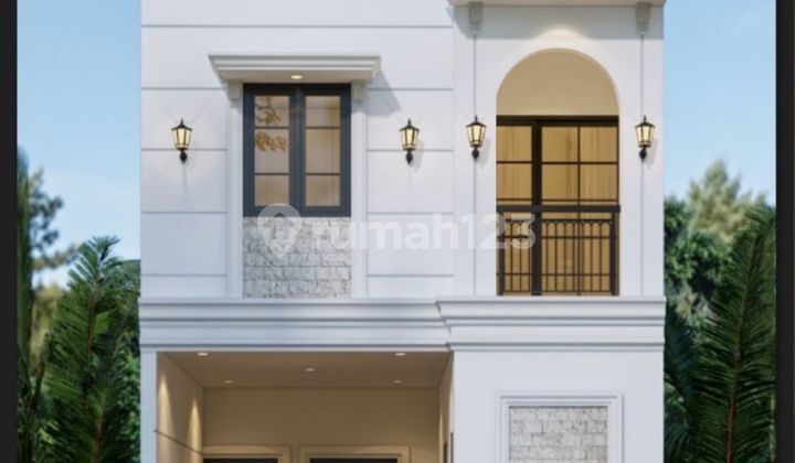 Mini Cluster 4 Unit Near Toll Access Brigif Moh Kahfi 1 Land Certificate