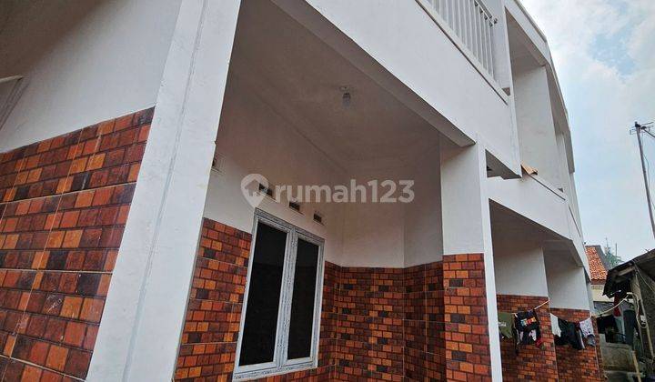 Dijual Rumah Baru 2 Lt Hanya 0 Km Ke Stasiun Lenteng Agung Shm 1