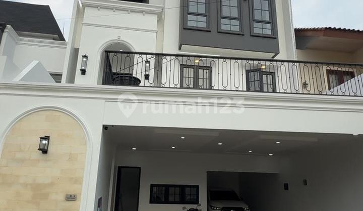 Rumah Mewah Siap Huni Private Pool Dkt Akses Tol Brigif Wr Sila