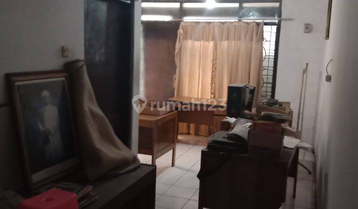 Rumah Strategis Luas 216 Dibawah Njop Dkt Perkantoran Mt Haryono 2