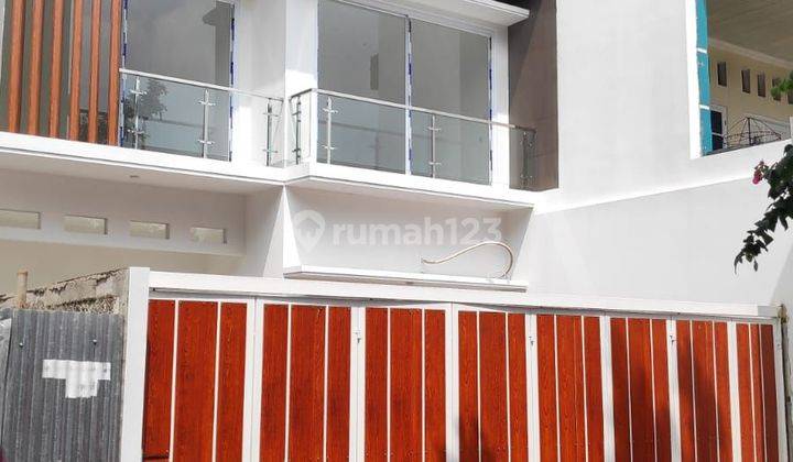 Dijual Rumah Ready Dlm Townhouse Lt125m² Kav Dki Jagakarsa Kpr 1