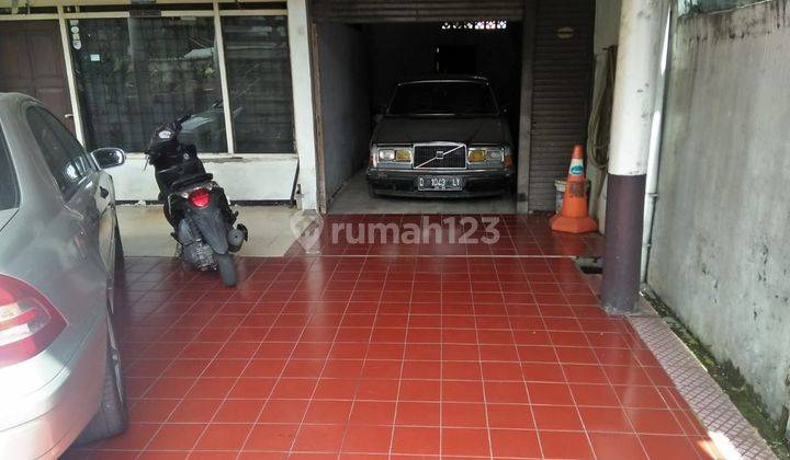 Dijual Rumah Tua Luas 506m² Strategis Di Condet Jaktim Shm 2