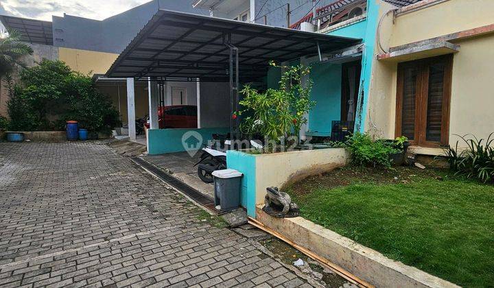 Dijual Rumah Bagus 1,5 Lt Luas 121 Cm 5 Mnt Ke Stasiun Lenteng 2