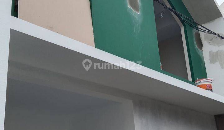 Dijual Rumah Baru Luas 65 Akses Motor Dkt Stasiun Lenteng Agung 2