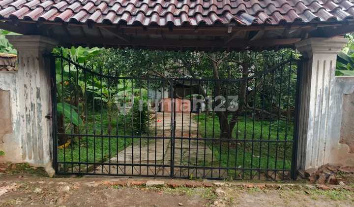 Tanah Murah Cocok untuk Perumahan Luas 2.700 Jagakarsa