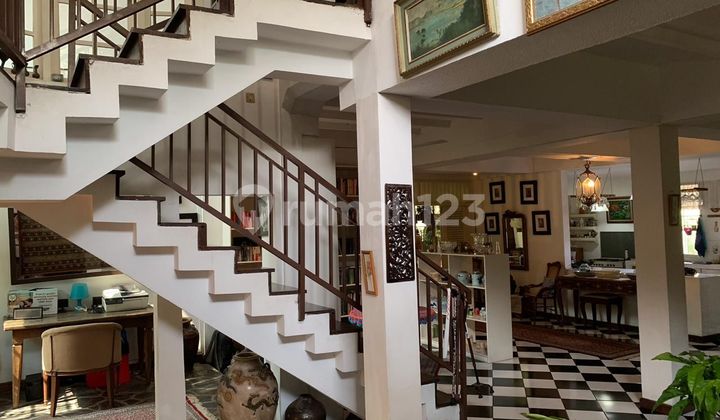 For Sale Luxury House Area 1.580 Land Size Moh Kahfi 2 Jagakarsa 2