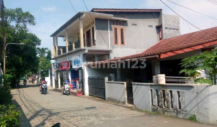 Rumah Layak Huni 1 Lantai Akses 2 Mobil Setu Babakan Jaksel Shm 1
