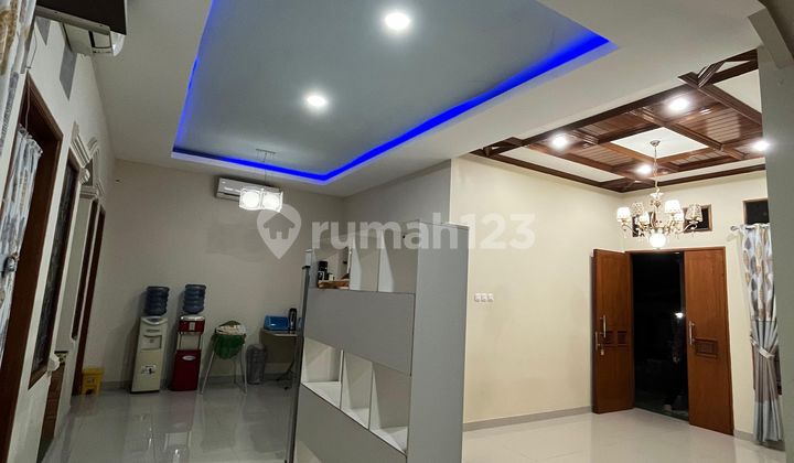 Well-Maintained Luxury House in Gema Pesona Sukmajaya Complex, Depok 2