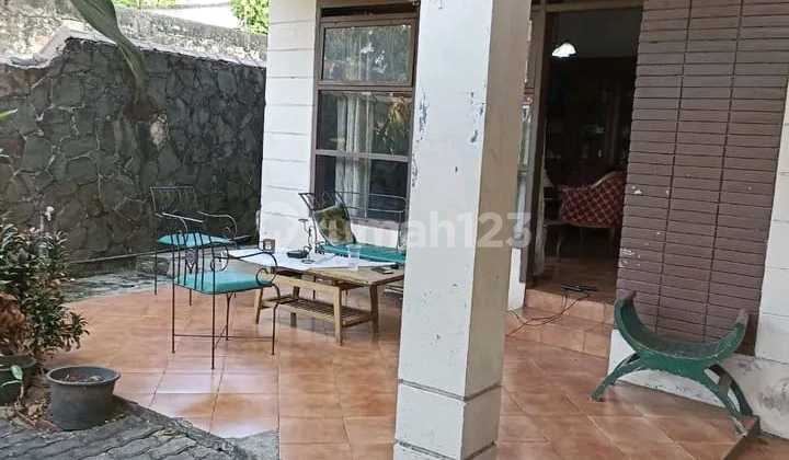 Rumah Strategis Dlm Komplek Lingkungan Kos2an Dkt Depo Bukit Duri 2