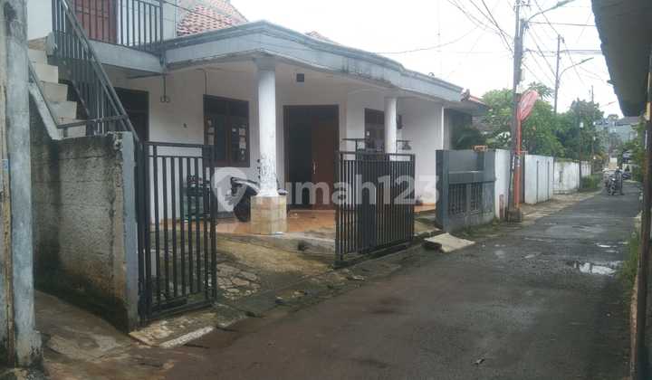 Rumah Bonus Pasive Income Kontrakan 2 Pintu Akses Mobil Jl. Sadar