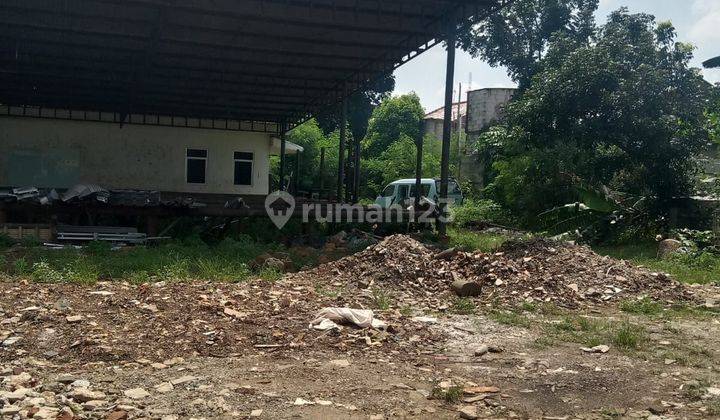 Dijual Tanah Pinggir Jalan Moh Kahfi 1 Luas 7.000m² SHM 1