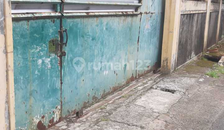 Dijual Tanah Luas 715 Persegi Panjang Dkt Smp 166 Jagakarsa