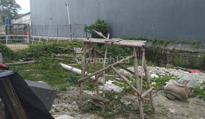 Tanah Kavling Siap Bangun Dalam Cluster Lebar 7 Deket Aeon Mall 1