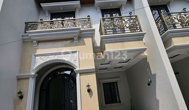 Rumah Classic Siap Huni Strategis Dkt Sma 49 Free Kitchenset 2