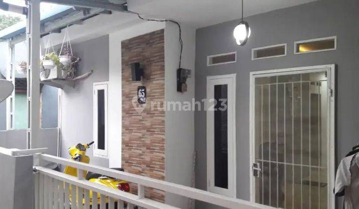 Dijual Rumah Cantik Lt81m² Akss Motor Dkt Jalur Angkot Jagakarsa 2