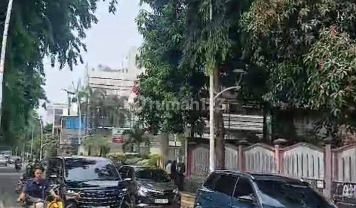 Dijual Rumah Hitung Tanah Luas 1.390 Jauh Dibawah Njop Kemang 1