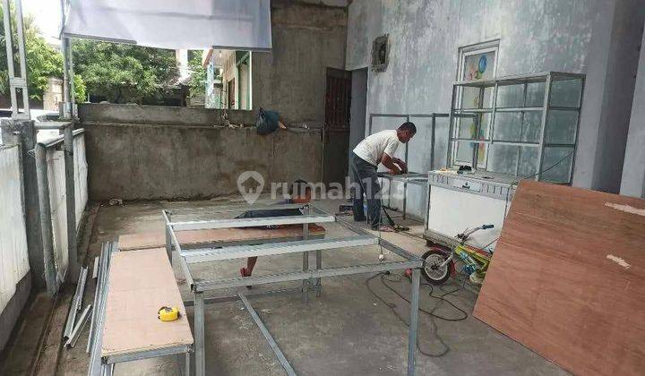 Dijual Rumah Lt 97m² Akses Mobil 6 Menit K Stasiun Tanjung Barat 2