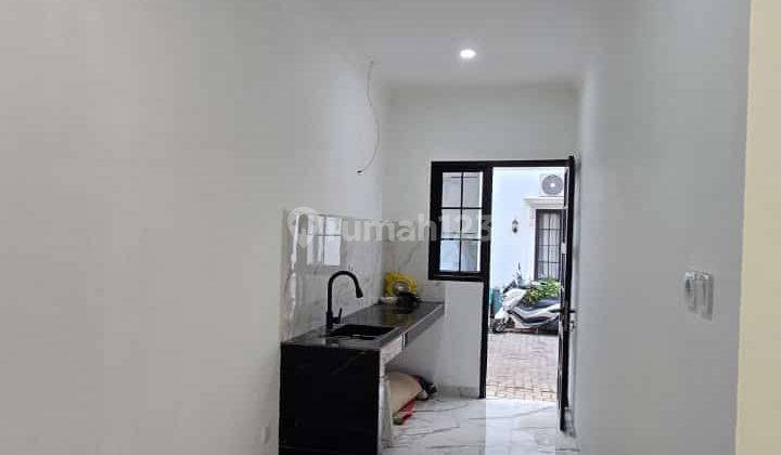 Dijual Rumah Minimalis 2,5 Lantai Rooftop Luas 42 Jagakarsa Kpr 2