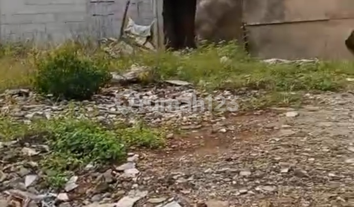 Tanah Datar Siap Bangun Luas 245 Kebagusan Pasar Minggu Shm