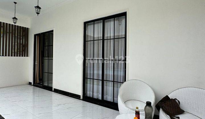 Dijual Rumah Mewah Luas 215 Private Pool Strategis Jagakarsa 2