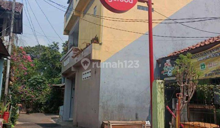 Dijual Rumah Murah Strategis Luas 64 Jl Joe Kebagusan Jaksel Shm 1