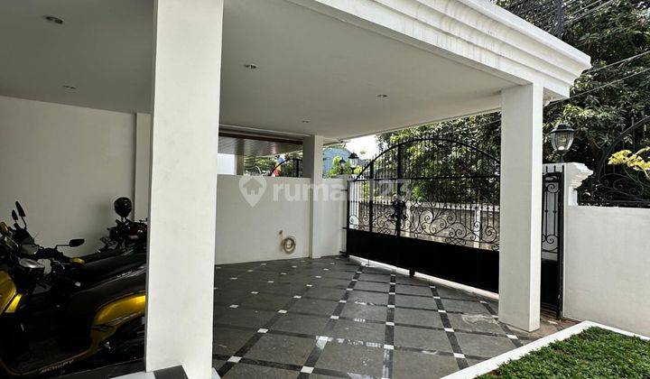 Dijual Rumah Mewah Luas 215 Private Pool Strategis Jagakarsa 1