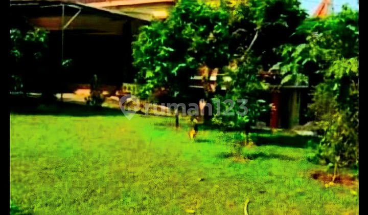 Luxury House with 1,065 Land Area in the Elite Area of Benda, Jagakarsa