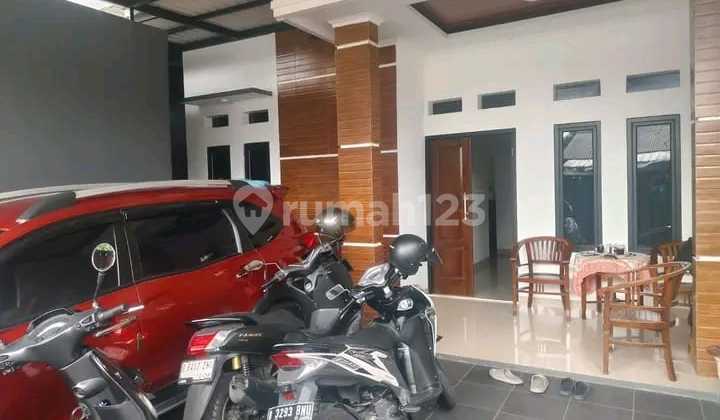 House+Shop Rented 2 Floors Jl Syarpa Moh Kahfi 1 Jagakarsa 2