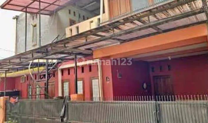 Dijual Rumah Kos Full Isi Luas 155 Akses Motor Strategis Tebet 1