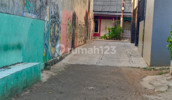 Dijual Rumah Lt 110 M² Dkt Univ.indonesia Akses Mobil Jagakarsa  2