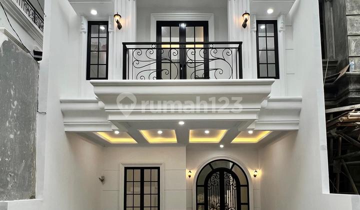 Rumah Classic Ready Unit Akses Jaklingko Minitrans Kahfi 2 Shm