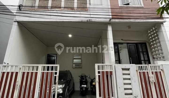 Murah Rumah Mewah+kolam Renang Dkt Tol Brigif Jagakarsa Shm Nego