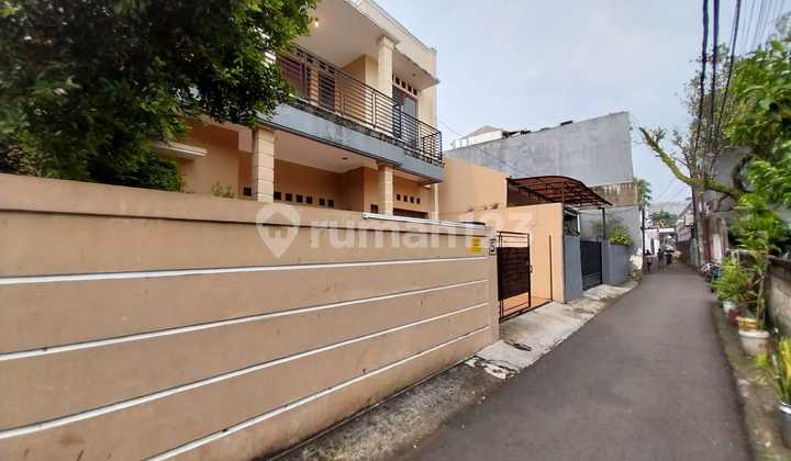 Dijual Rumah Bagus Luas 146 Akses Mobil Radio Dalam Shm 2