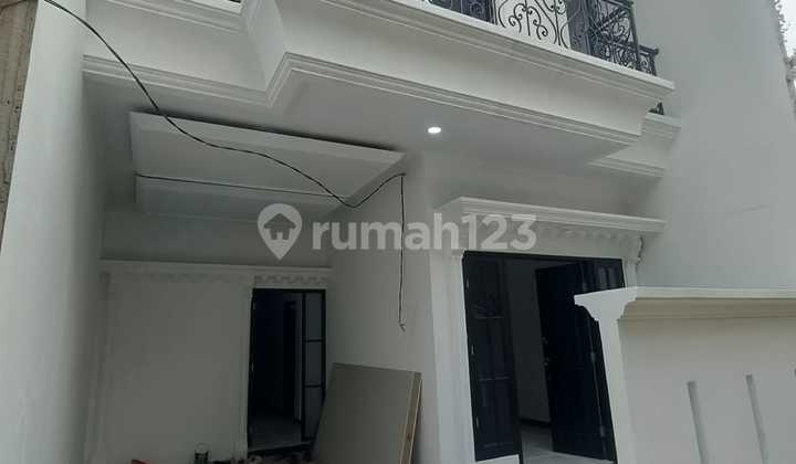 Rumah Ready Hanya 7 Unit Classic Dkt Kantor Lurah Ciganjur  2