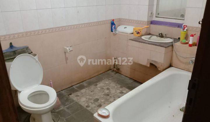 Dijual Rumah Luas 249 Strategis Dkt Kantor Lurah Lenteng Agung 2